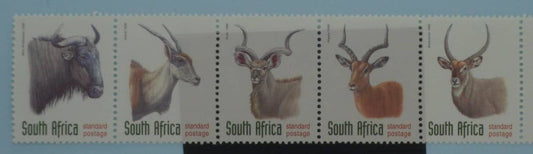 South Africa Stamps, 1998, SG1030a, Mint image 0