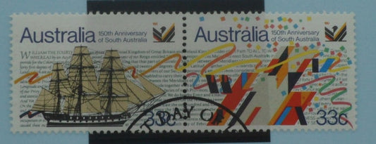Australia Stamps, 1986, SG1000a, Used image 0