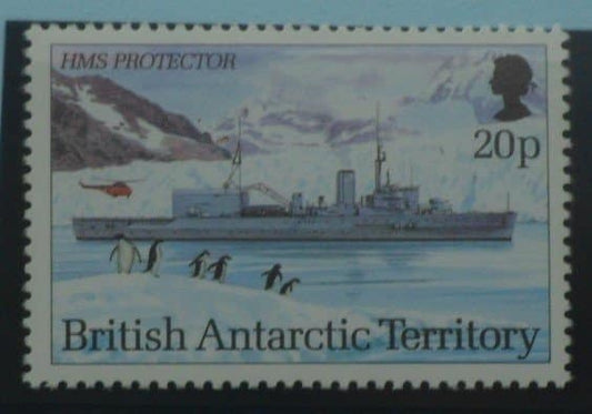 British Antarctic Territory Stamps, 1993, SG224, Mint image 0