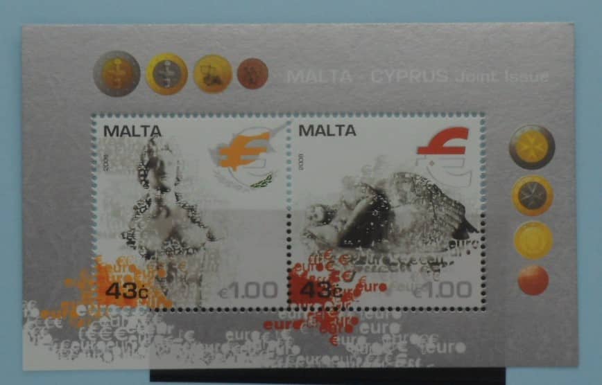 Malta Stamps, 2008, MS1585, Mint image 0