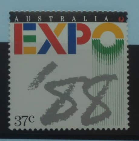 Australia Stamps, 1988, SG1143, Mint image 0