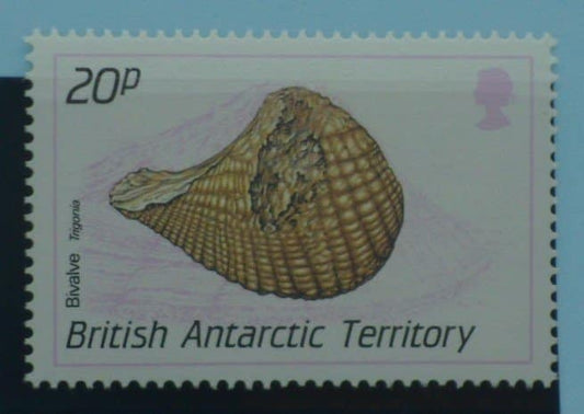 British Antarctic Territory Stamps, 1990, SG181, Mint image 0