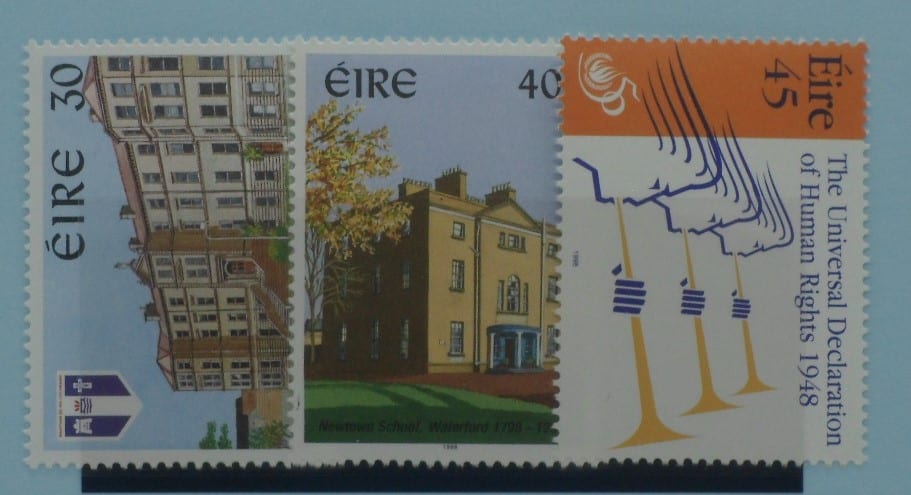 Ireland Stamps, 1998, SG1197-1199, Mint image 0