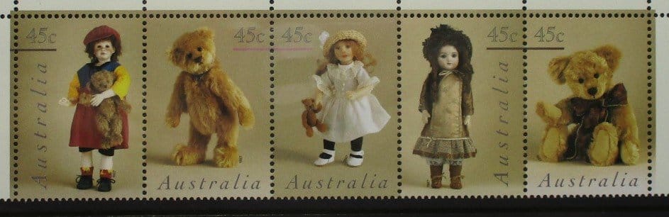Australia Stamps, 1997, SG1693a, Mint image 0