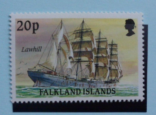 Falkland Islands Stamps, 1989-90, SG577, Mint image 0