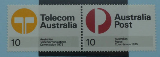 Australia Stamps, 1975, SG600a, Mint. image 0