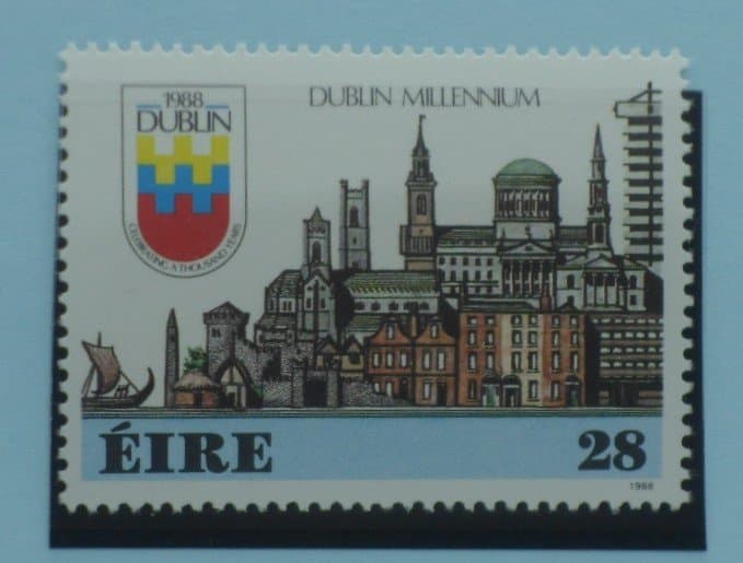 Ireland Stamps, 1988, SG688, Mint image 0