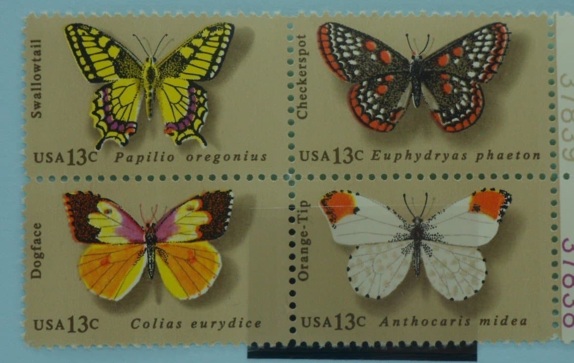 USA Stamps, 1977, SG1688a, Mint image 0
