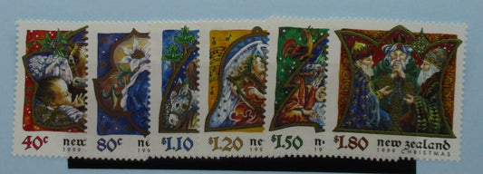 New Zealand Stamps, 1999, SG2288-2293, Mint image 0