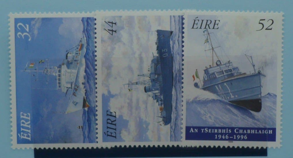 Ireland Stamps, 1996, SG1013-1015, Mint image 0