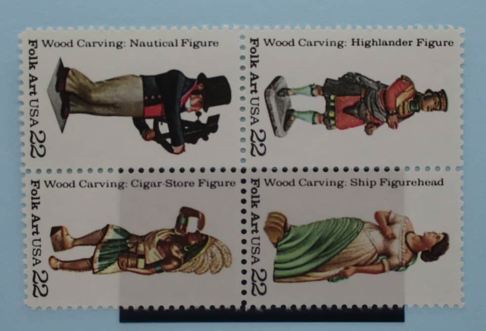 USA Stamps, 1986, SG2234a, Mint image 0