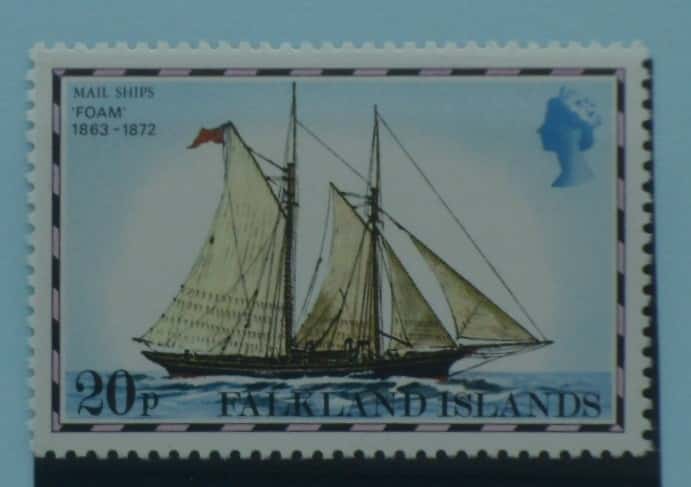 Falkland Islands Stamps, 1978-82, SG341A, Mint image 0