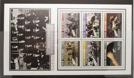 New Zealand Stamps, 2003, MS2629, Mint image 0