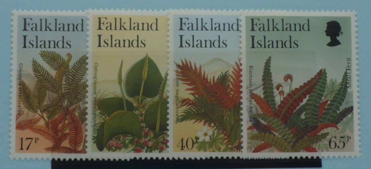 Falkland Islands Stamps, 1997, SG780-783, Mint image 0