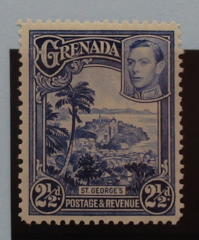 Grenada Stamps, 1938-50, SG157, Mint image 0