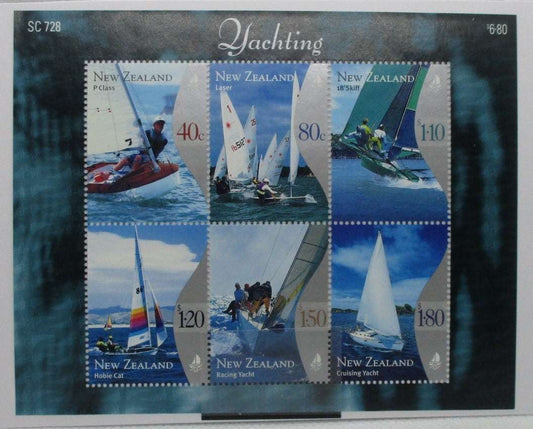 New Zealand Stamps, 1999, MS2302, Mint image 0