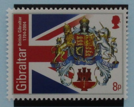 Gibraltar Stamps, 2004, SG1076, Mint image 0