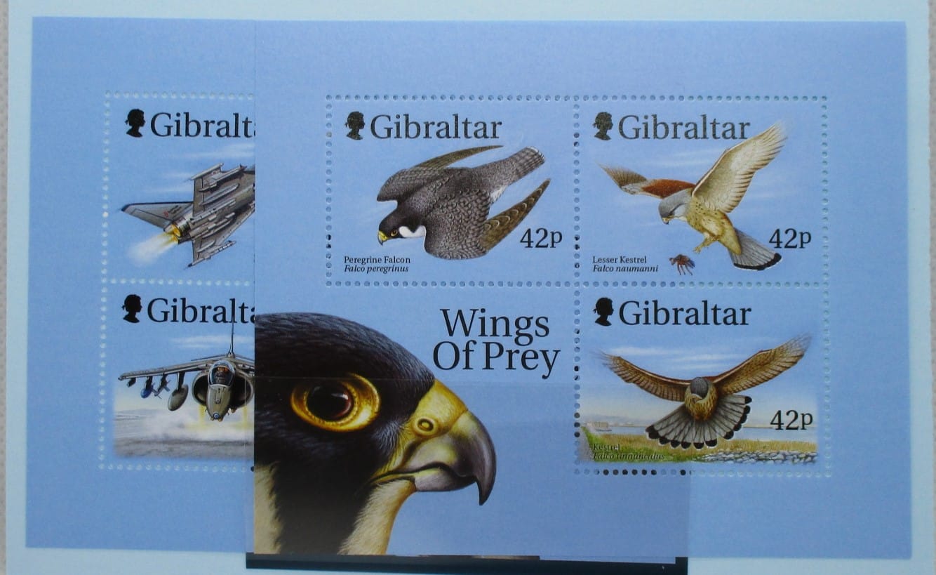 Gibraltar Stamps, 1999, MS889, Mint image 0