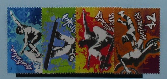 Australia Stamps, 2006, SG2669-2672,  Mint image 0