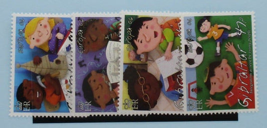 Gibraltar Stamps, 2006, SG1168-1171, Mint image 0