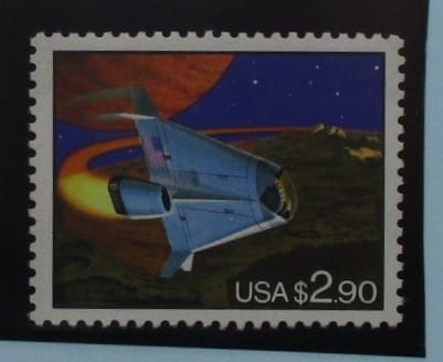 USA Stamps, 1993, SG2813, Mint image 0