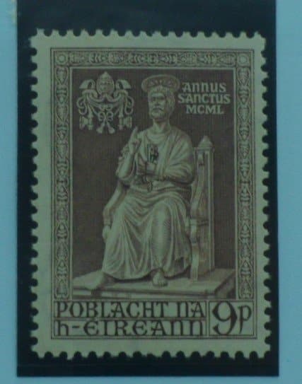 Ireland Stamps, 1950, SG151, Mint image 0