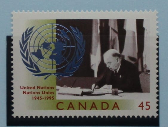 Canada Stamps, 1995, SG1666, Mint image 0