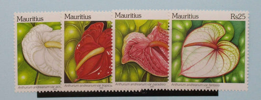 Mauritius Stamps, 2004, SG1120-1123, Mint image 0