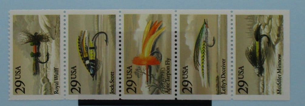 USA Stamps, 1991, SG2580a, Mint image 0
