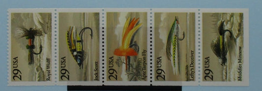 USA Stamps, 1991, SG2580a, Mint image 0