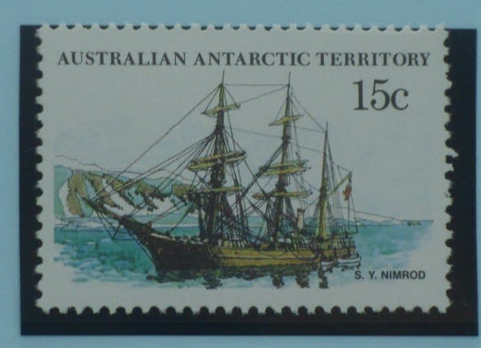 Australian Antarctic Territory Stamps, 1979-81, SG41, Mint image 0