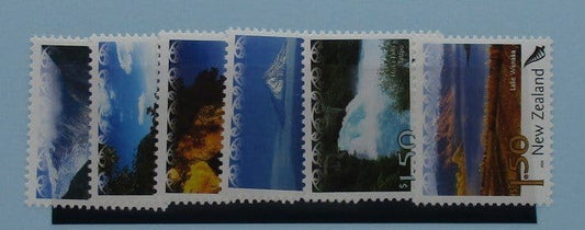 New Zealand Stamps, 2006, SG2868-2873, Mint image 0