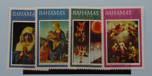 Bahamas Stamps, 1973, SG417-420, Mint image 0