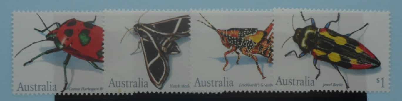 Australia Stamps, 1991, SG1287-1290, Mint image 0