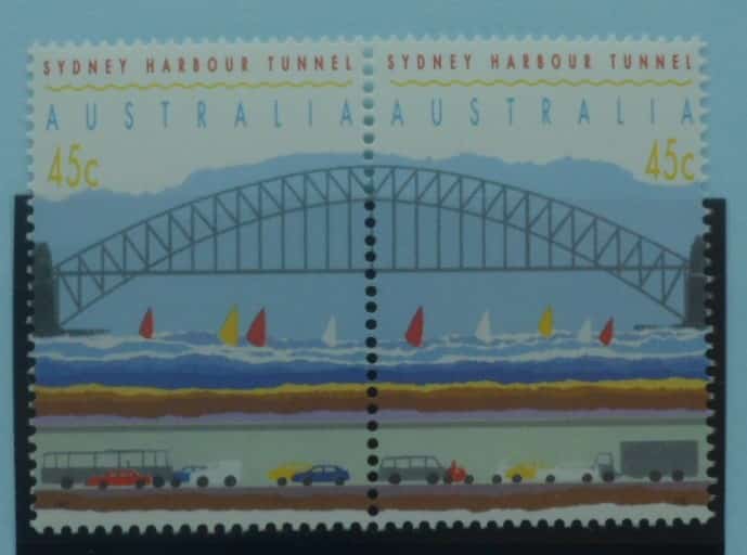 Australia Stamps, 1992, SG1375ba, Mint image 0