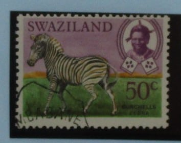 Swaziland Stamps, 1969-75, SG173, Used image 0