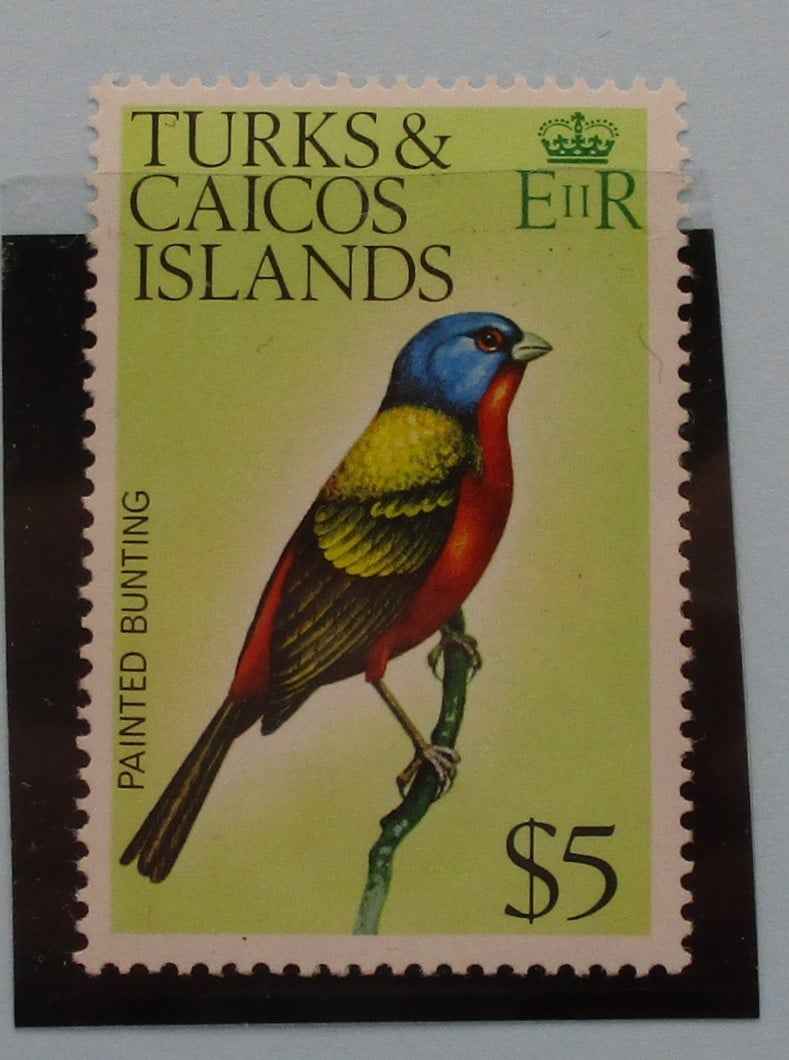 Turks and Caicos Islands Stamps, 1976-77, SG464, Mint image 0