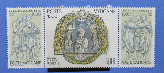 Vatican City Stamps, 1982, SG781-783, Mint image 0