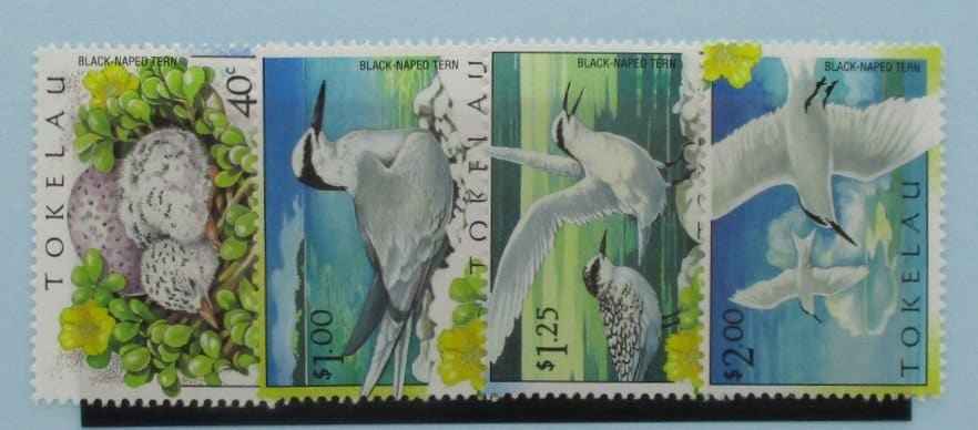 Tokelau Stamps, 1999, SG302-305, Mint image 0