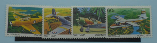Australia Stamps, 1980, SG761-764, Mint image 0