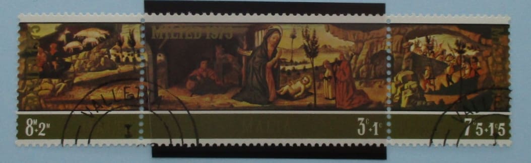Malta Stamps, 1975, SG549a, Used image 0