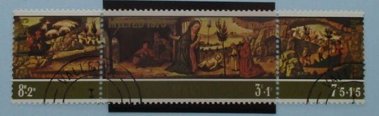 Malta Stamps, 1975, SG549a, Used image 0