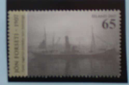 Iceland Stamps, 2007, SG1160, Mint image 0