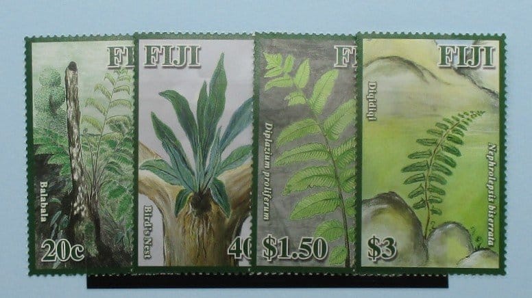Fiji Stamps, 2010, SG1432-1435, Mint image 0