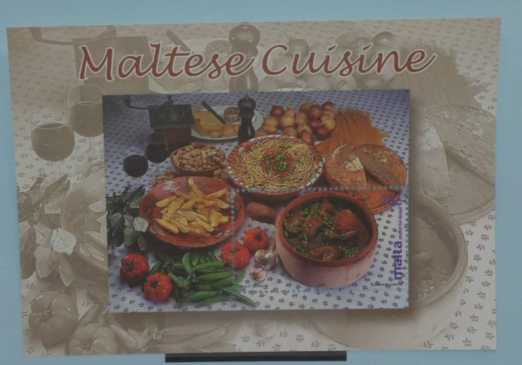Malta Stamps, 2002, MS1273, Mint image 0