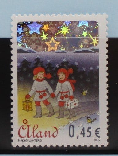 Aland Islands Stamps, 2005, SG273, Mint image 0