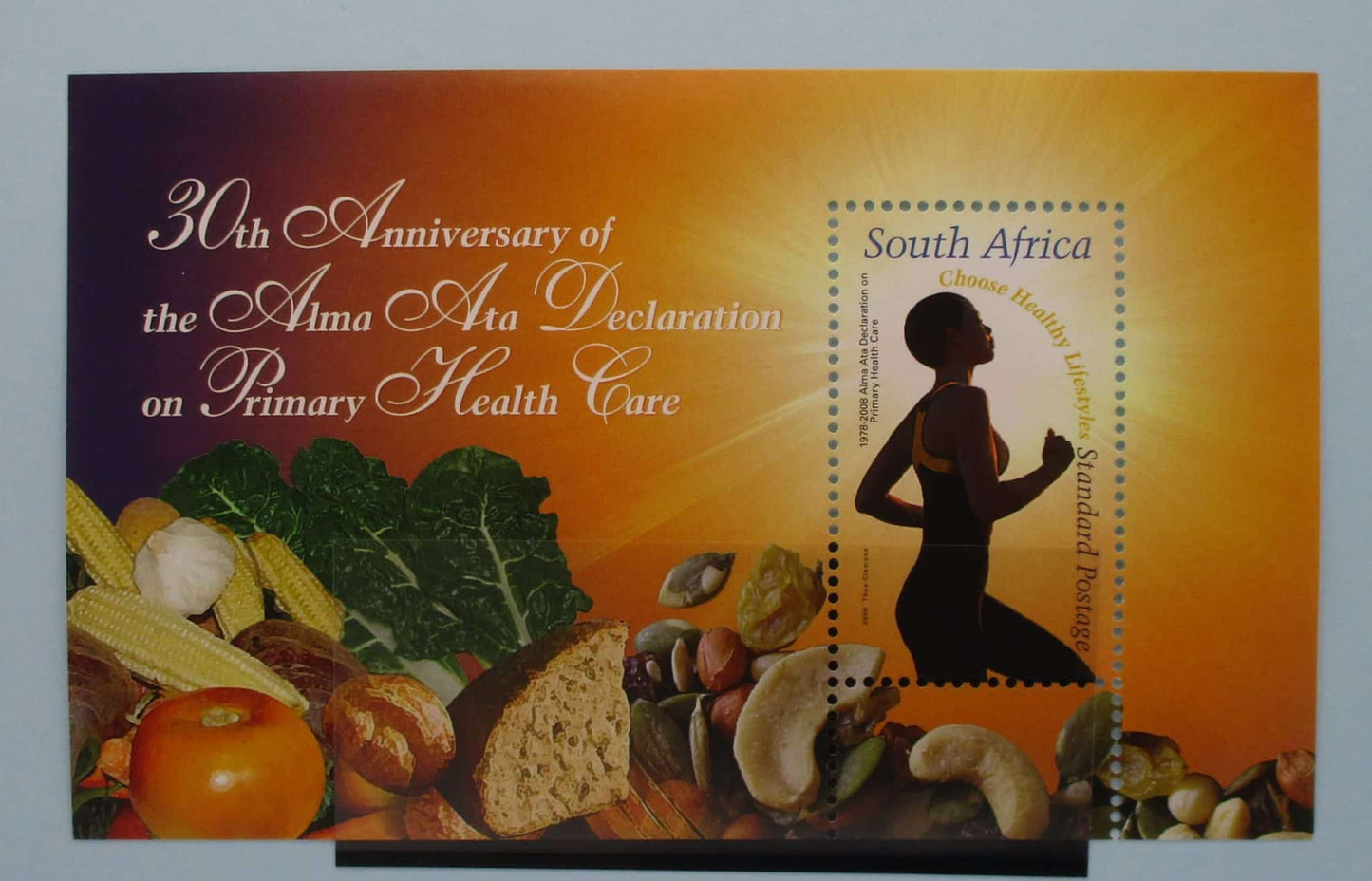 South Africa Stamps, 2008, MS1680, Mint image 0