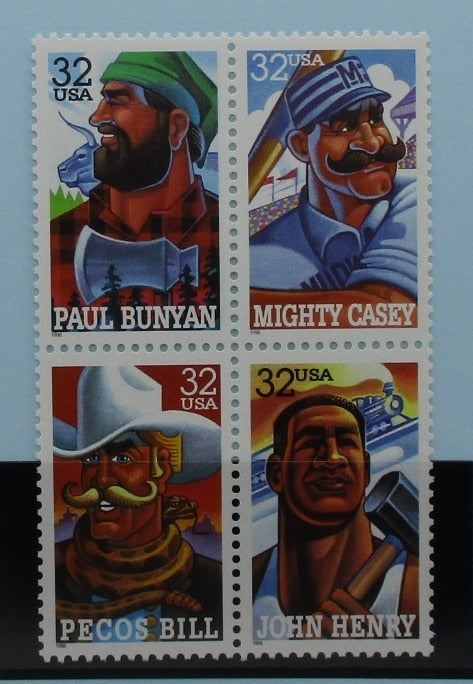 USA Stamps, 1996, SG3218a, Mint image 0