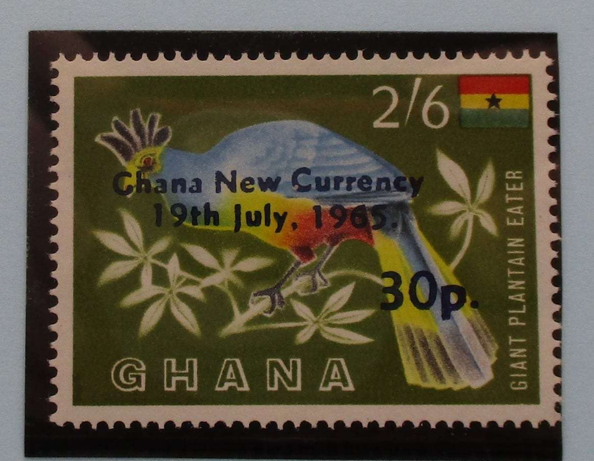 Ghana Stamps, 1965, SG388, Mint image 0