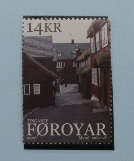 Faroe Islands Stamps, 2008, SG562, Mint image 0